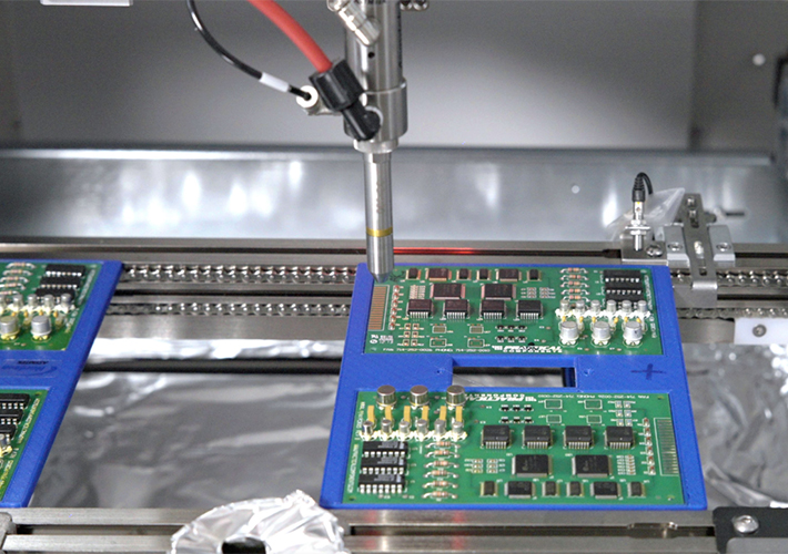 Foto 3M muestra sus 3M™ Novec™ Electronic Grade Coatings en Matelec.